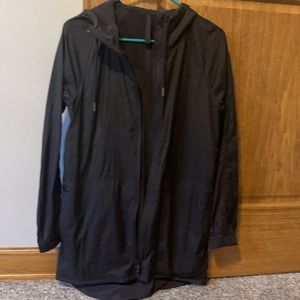 lululemon rain jacket